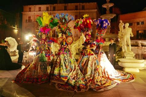 Dolce&Gabbana: Alta Moda a Palermo, la sfilata di una vita